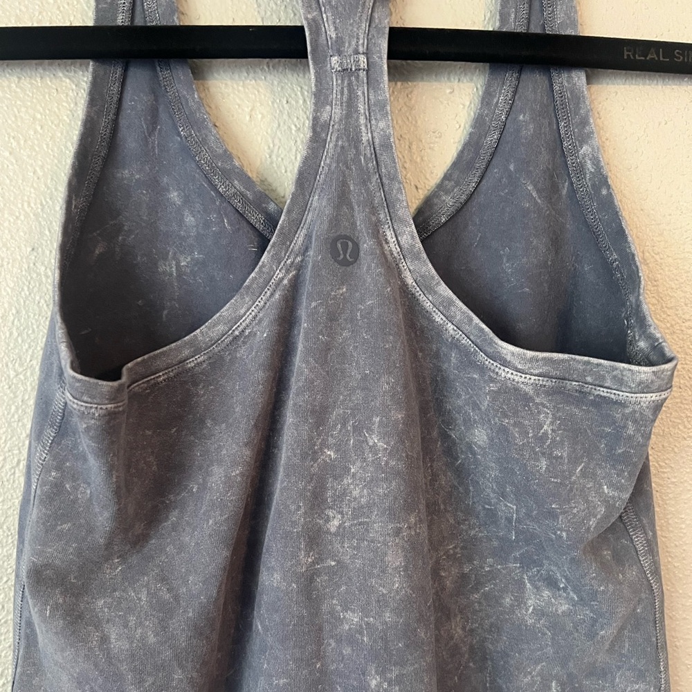 Lululemon Cool Racerback II *Dye
Washed Ink Blue - Picture 8 of 8
